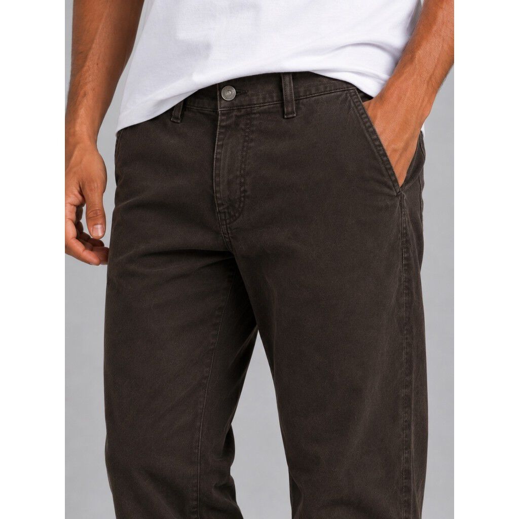 New Dereck canvas pants