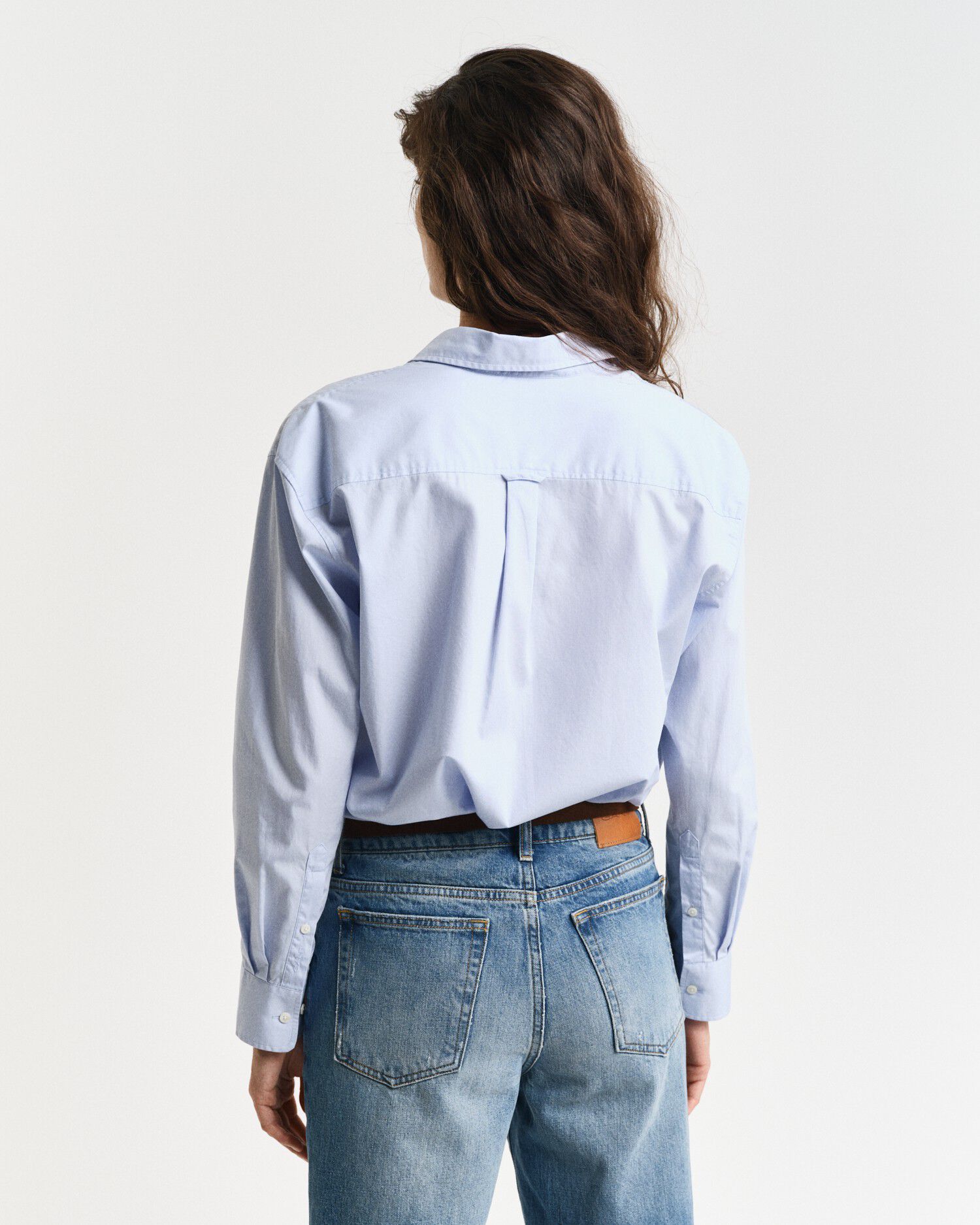 REL CLASSIC POPLIN SHIRT