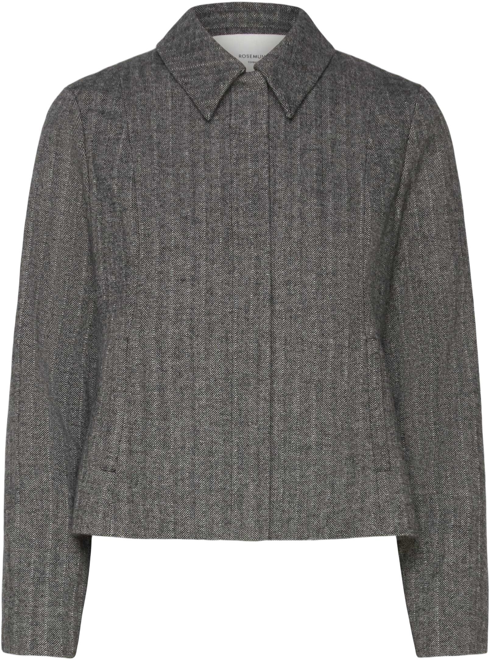 RWSophia Wool LS Short Jacket