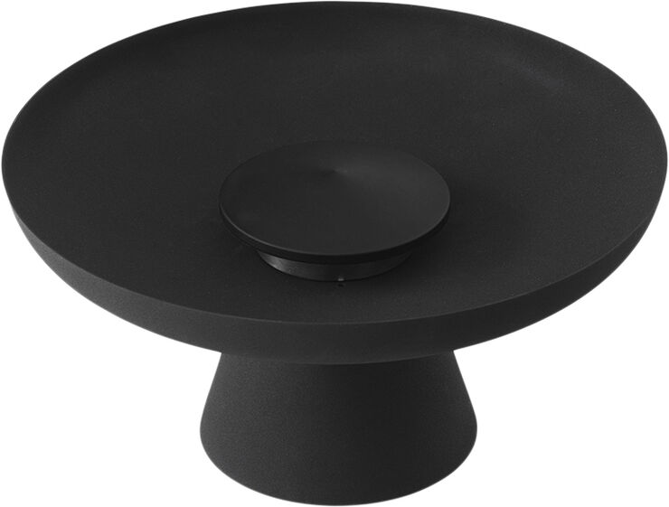 Meira Oil Lantern, H15, Black