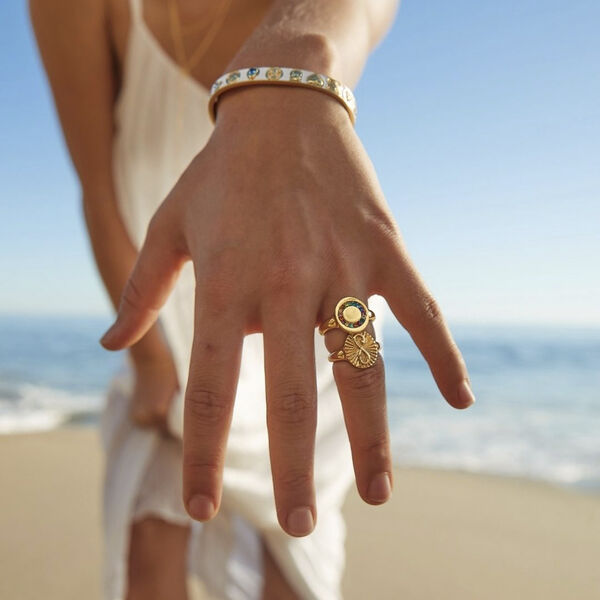 Partnership Signet Ring