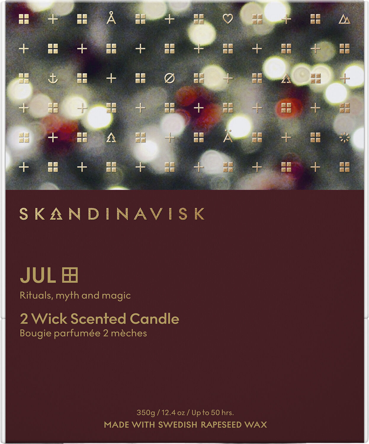 JUL Scented Candle 350g Special Edition