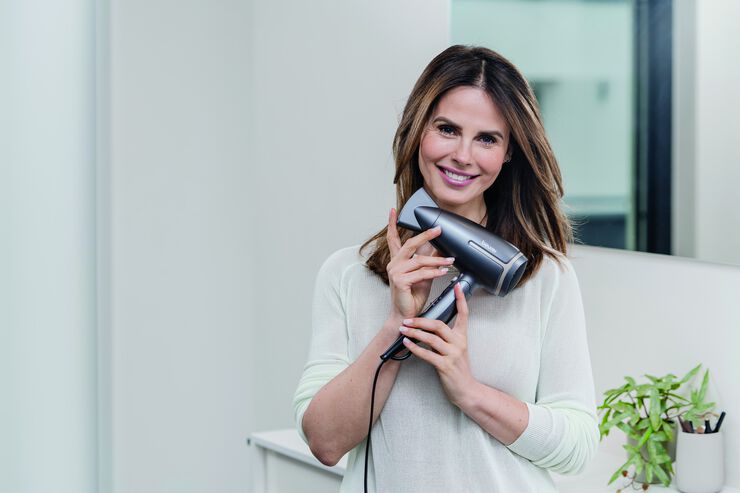 Ionisk reisehårføner 1600 W PR-HC01R