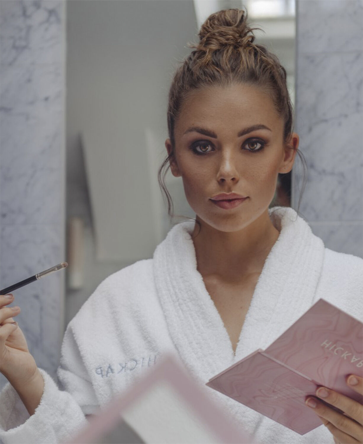 EYE SHADOW PALETTE - VIBRANT NUDE 1. 0