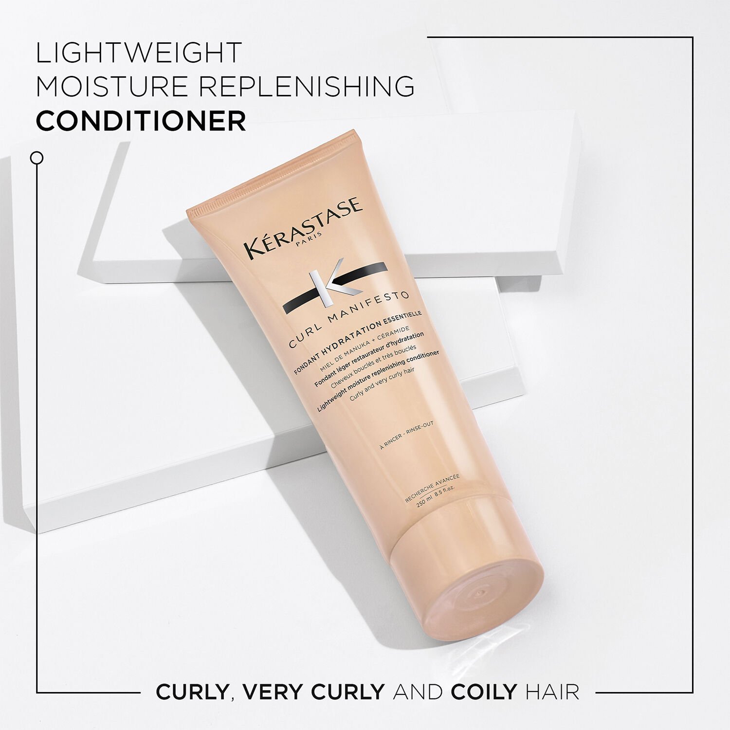 Curl Manifesto Fondant Hydratation Essentielle Conditioner