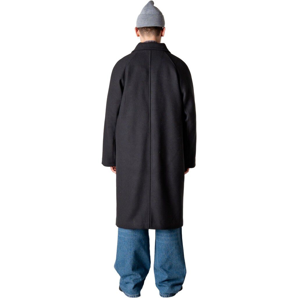 WBBergt Wool Coat