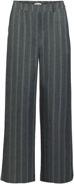 OBJLISA WIDE PANT AOP NOOS