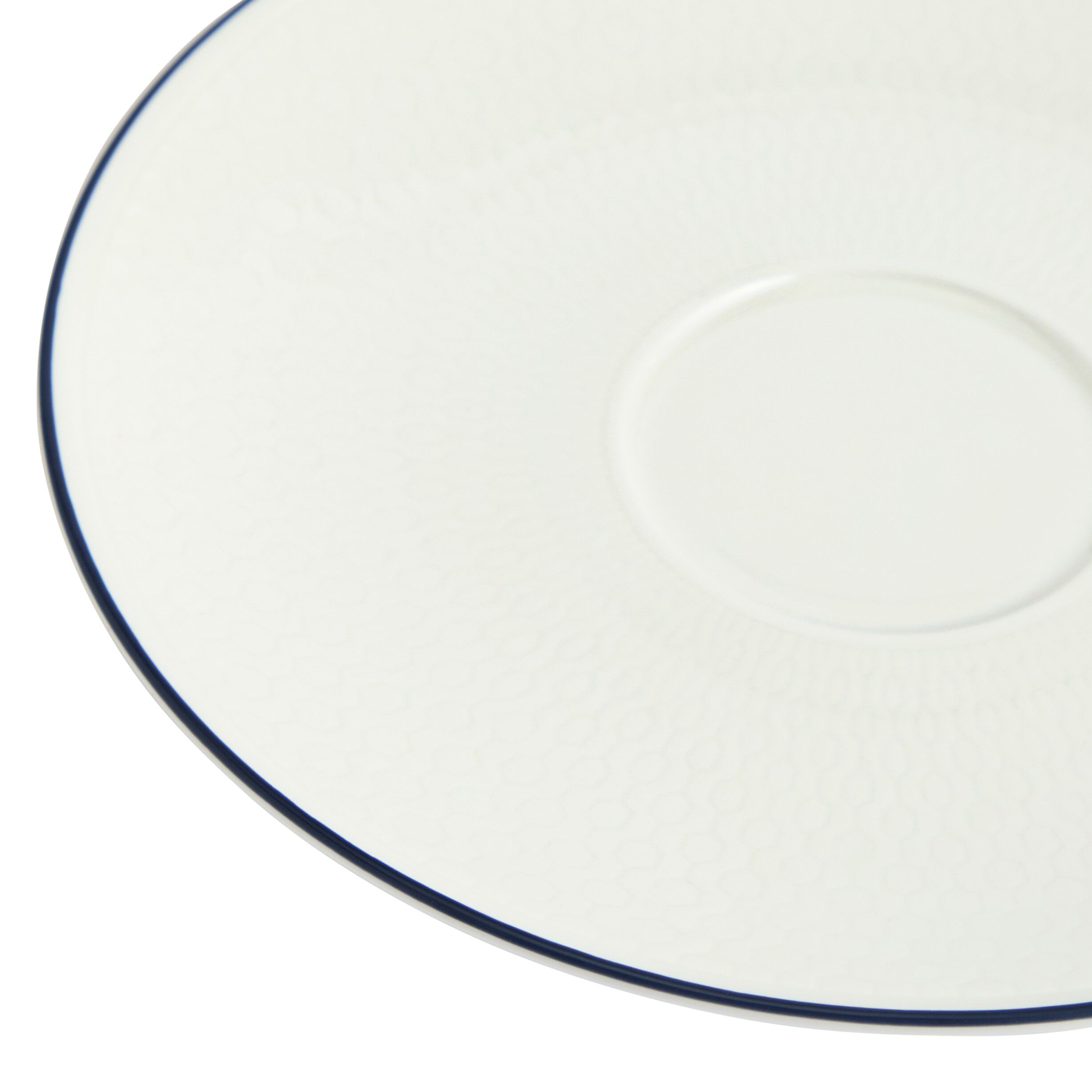 GIO Teacup Saucer 290ml 9. 8floz BL