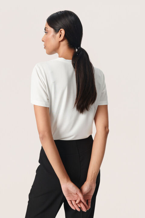 SLColumbine crew-neck T-shirt SS