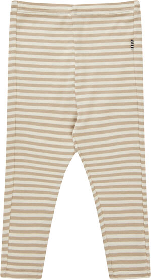 Soft Duo Striped Pumini Leggins