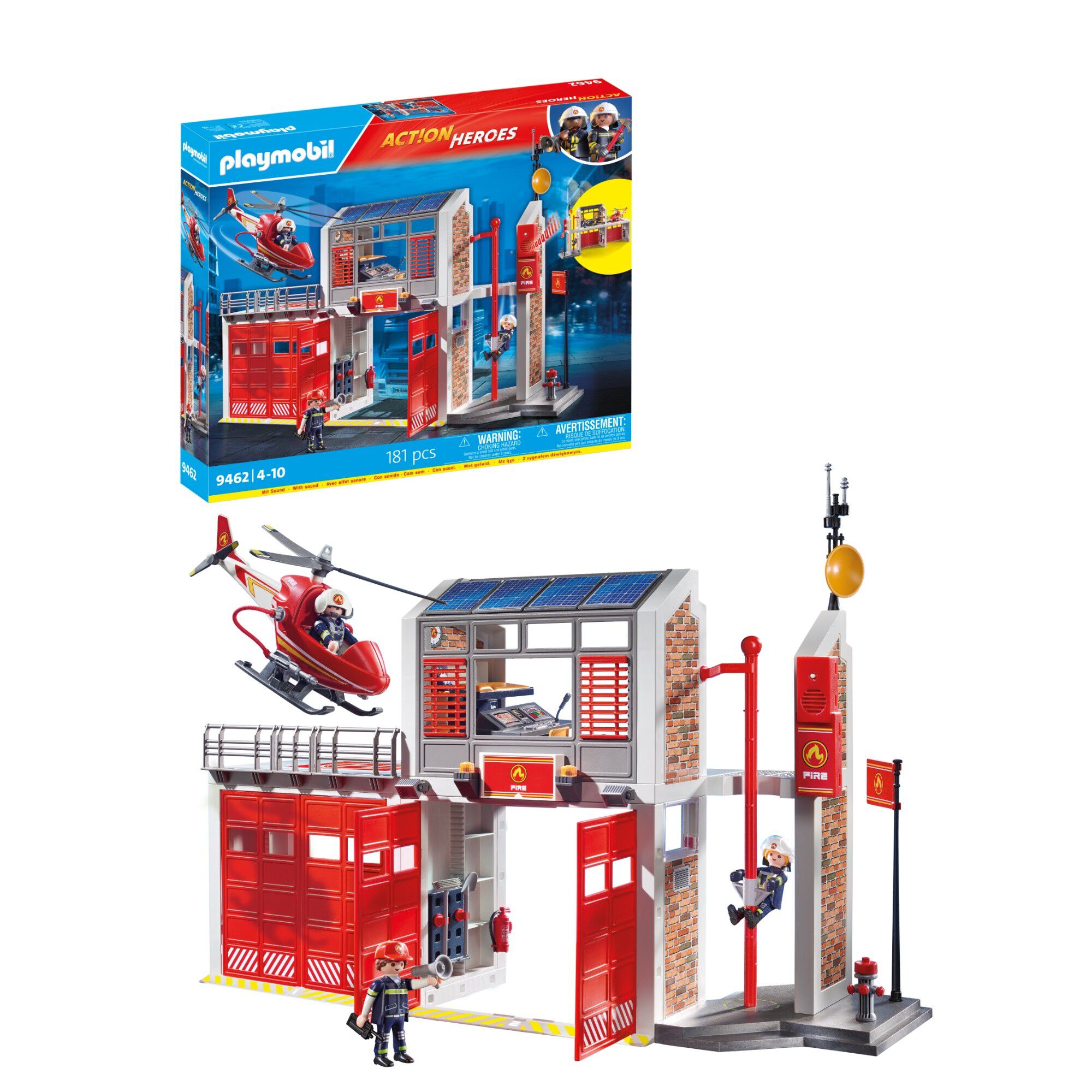 Playmobil