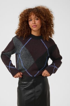 KAgrith Knit Pullover