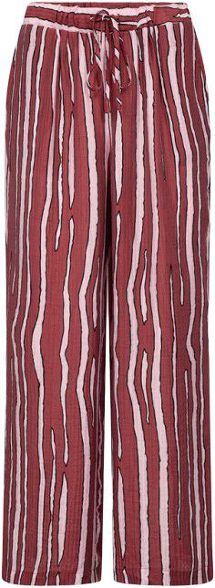 Curvy WA-CHANELLA 3 Bukser R&oslash;d