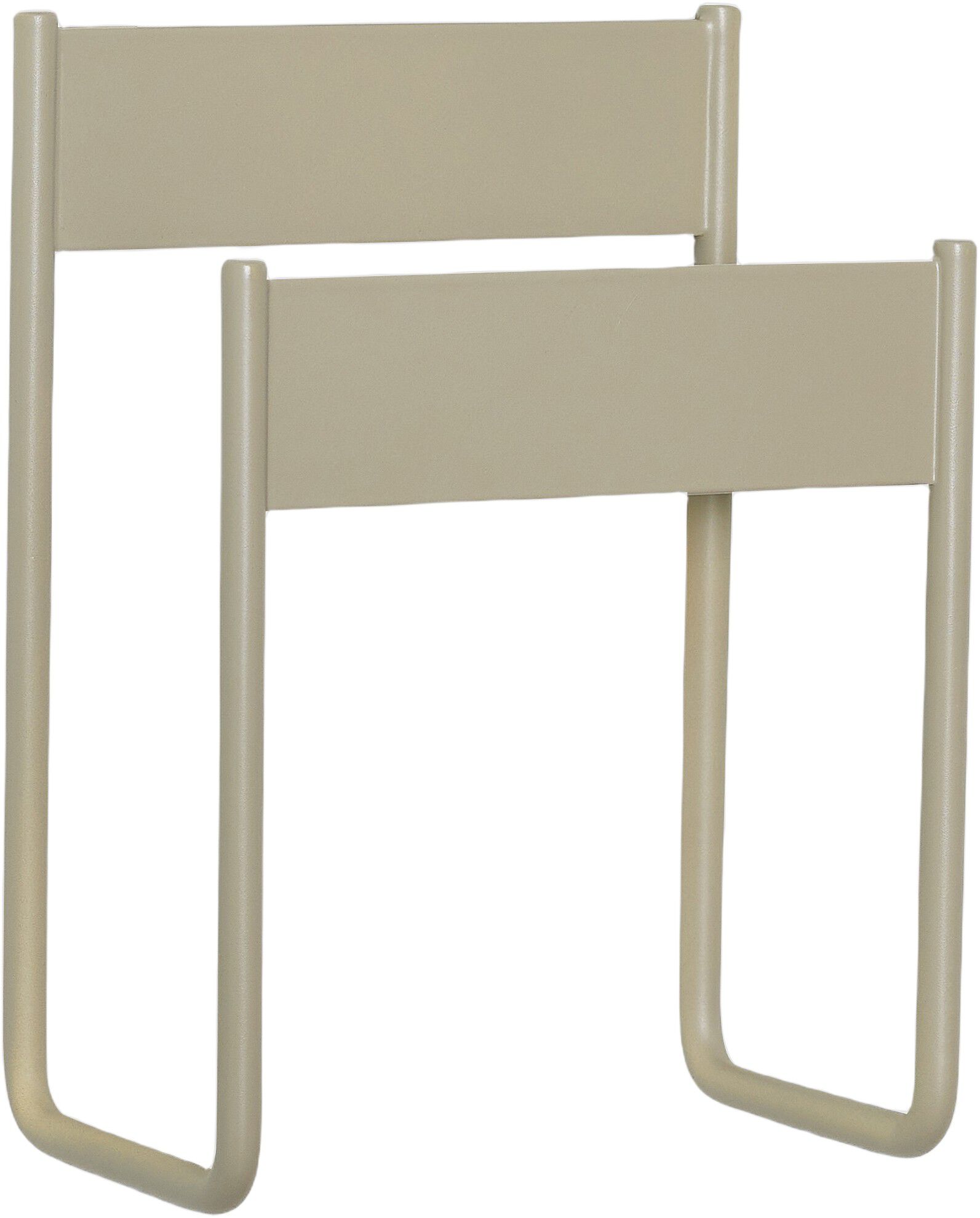 Inbetween Magasinholder Lysegr&aring;