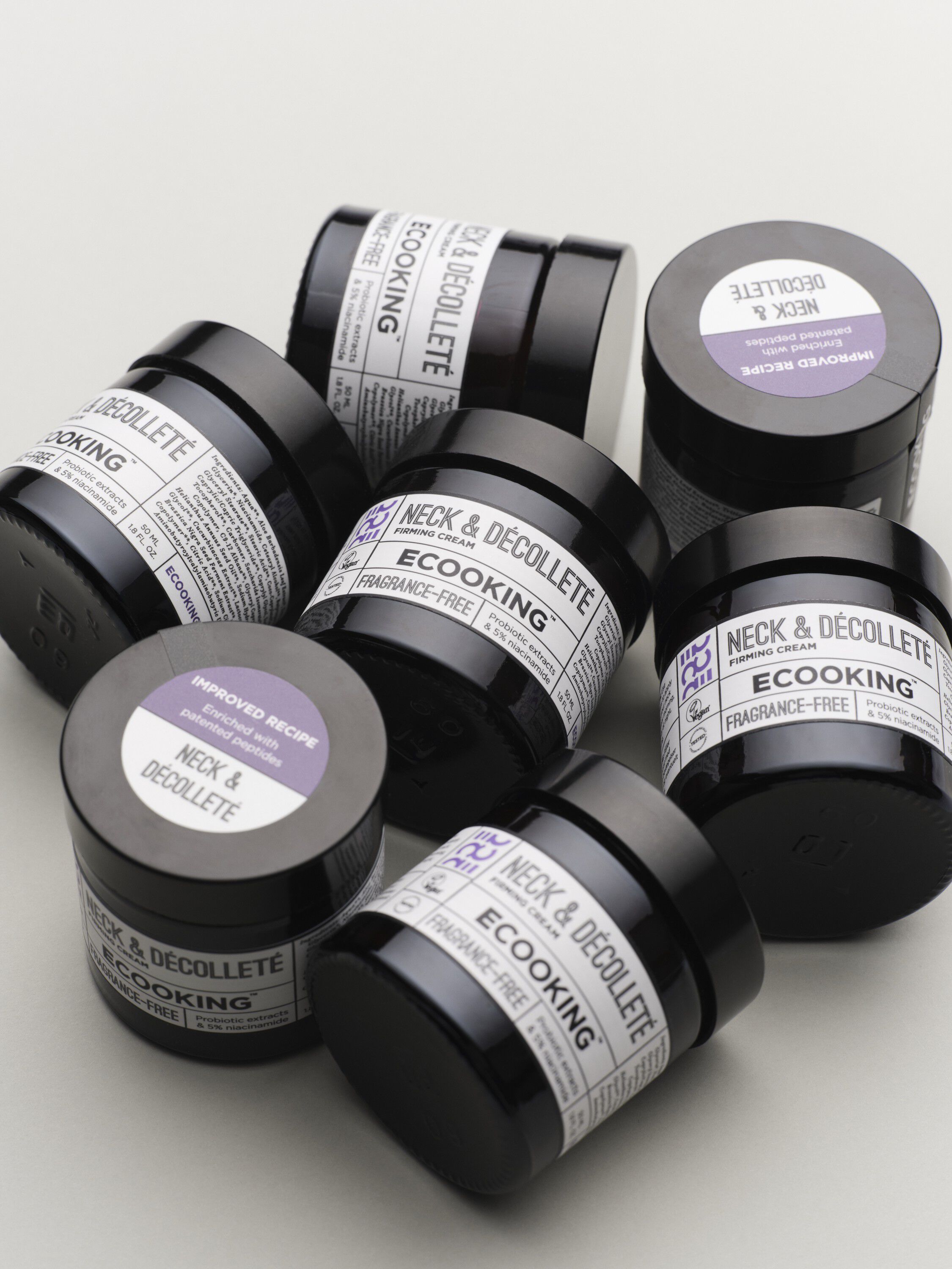 Neck & D&eacute;collet&eacute; Firming Cream - 50 ml