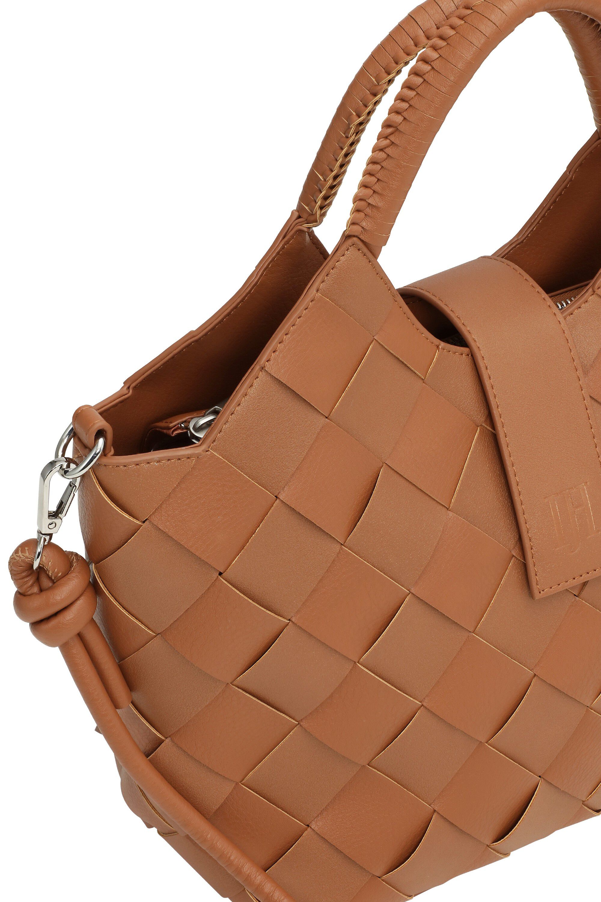 Braided Handbag