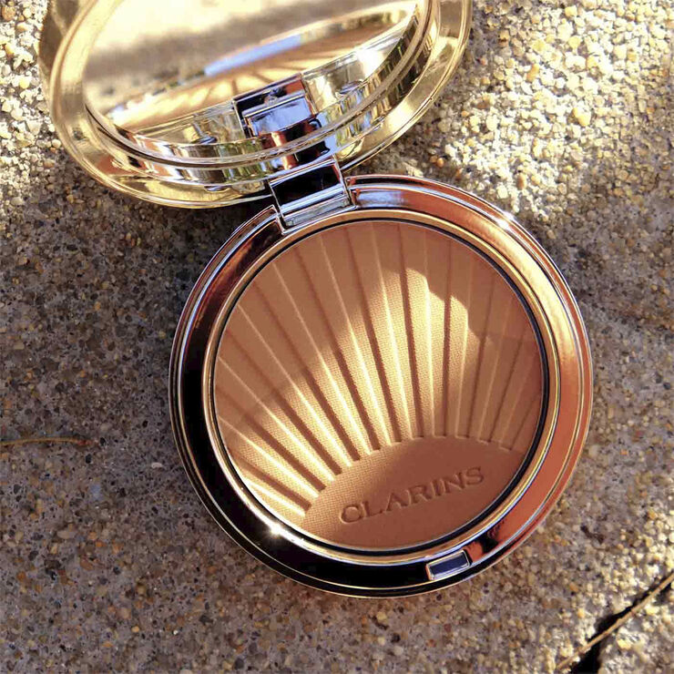 BRONZING POWDER SUMMER