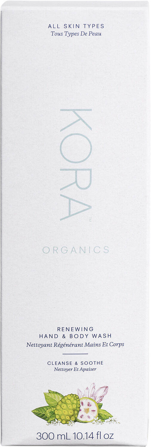 Renewing Hand & Body Wash