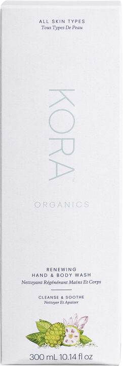 Renewing Hand & Body Wash