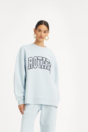 HEAVY SWEAT CREWNECK