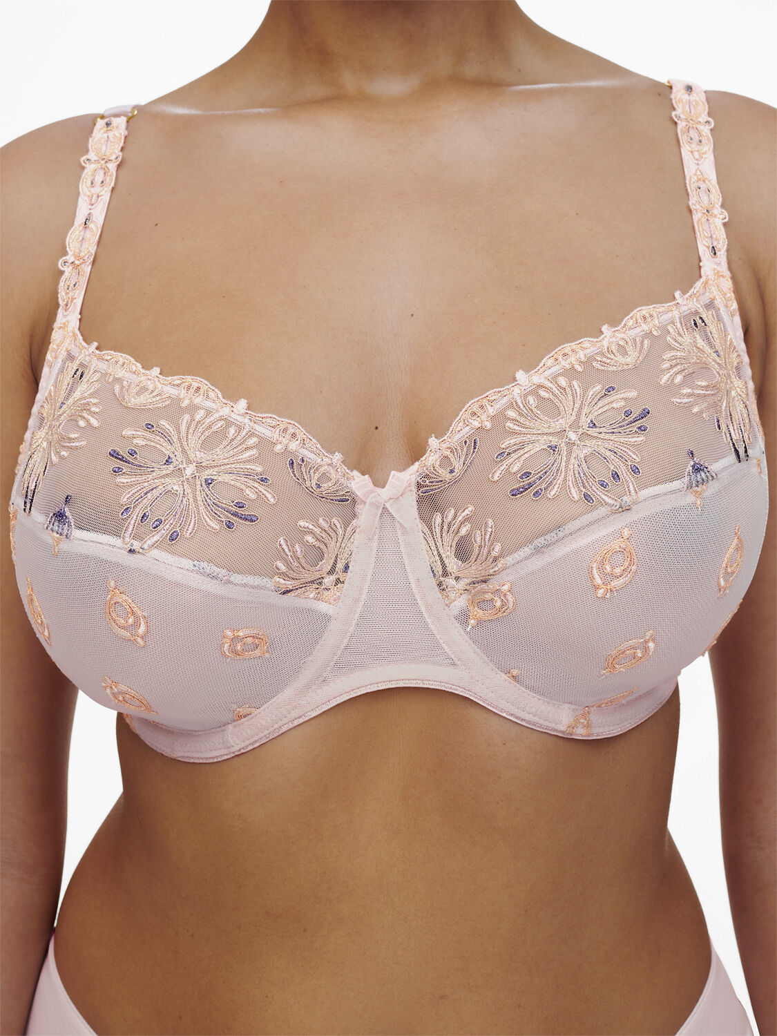 Champs-Elys&eacute;es Underwired Very Covering Bra