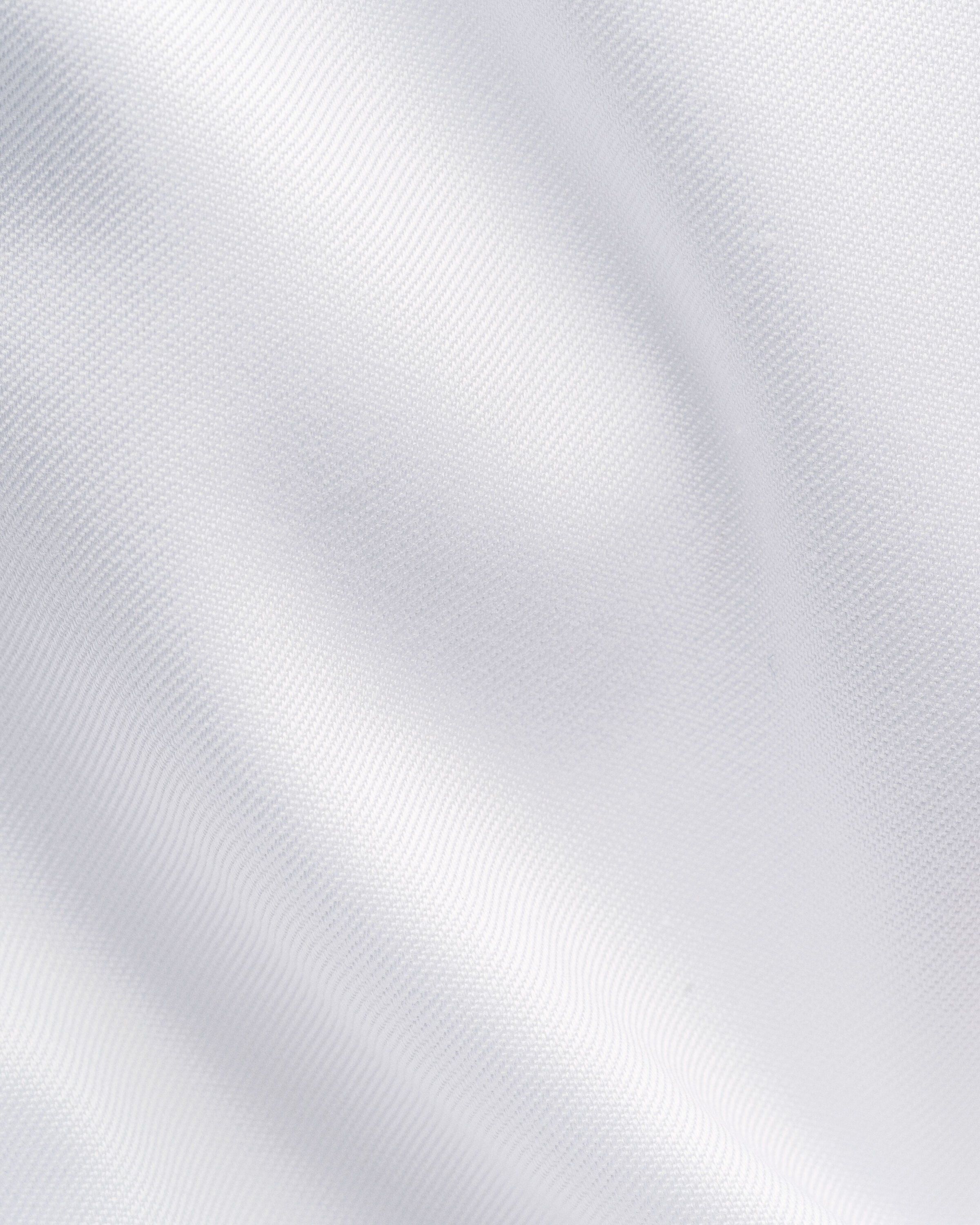 Slim Fit Floral Effect Signature Twill Shirt