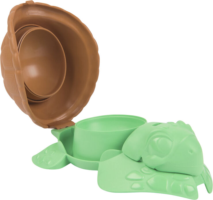 Kinetic Sand Skildpaddest