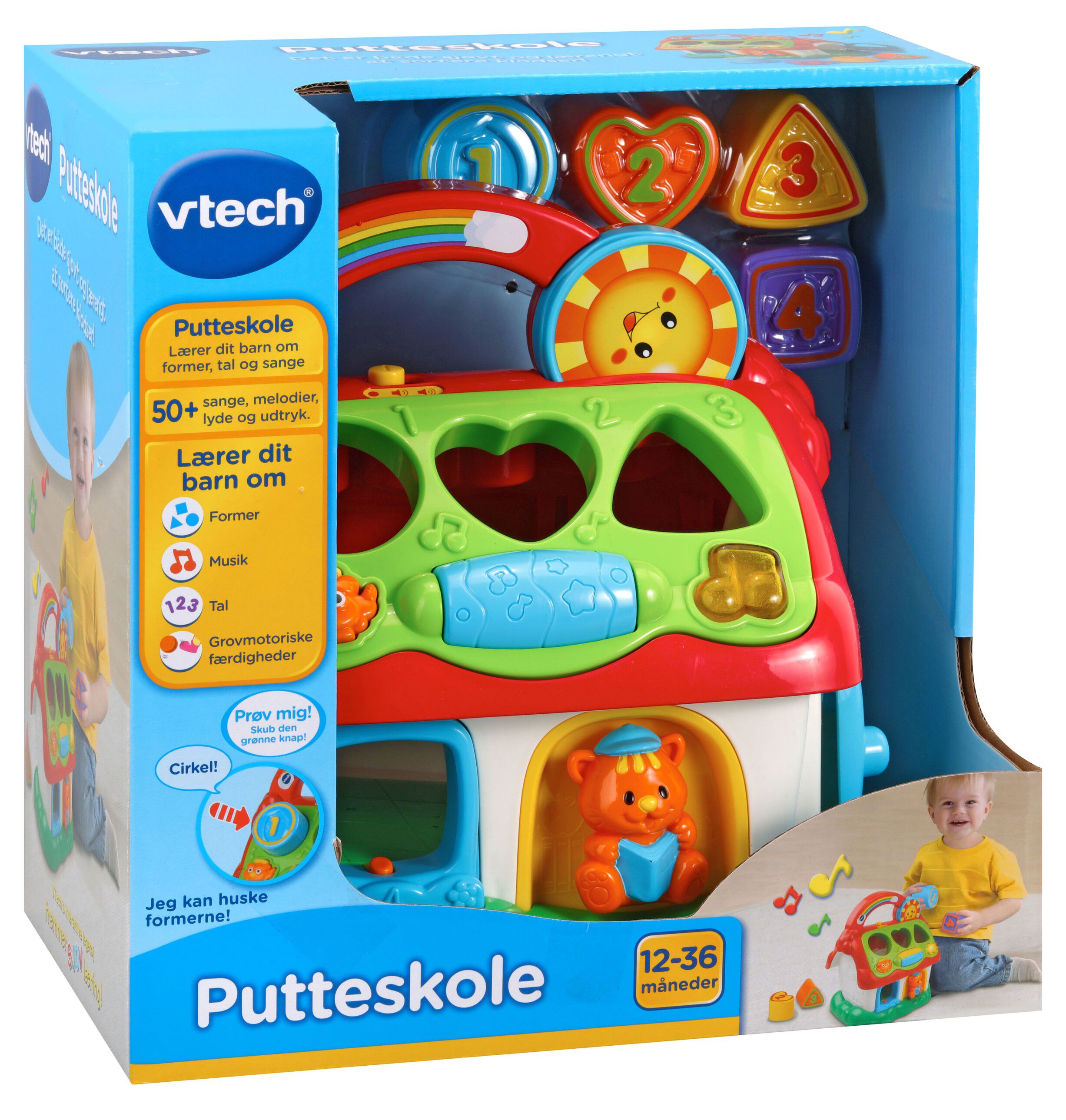 Vtech Putteskole