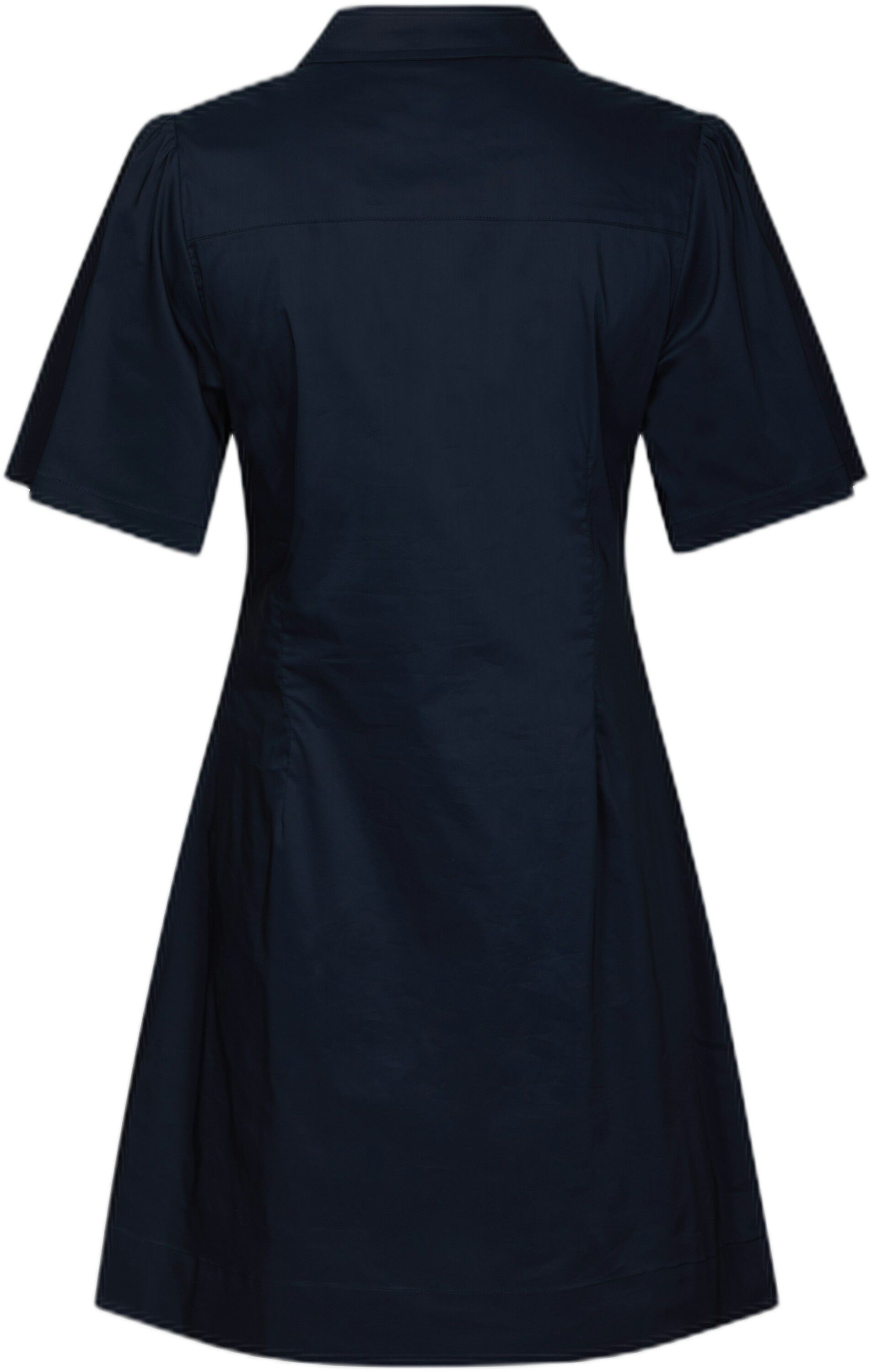 Bentha Poplin Dress