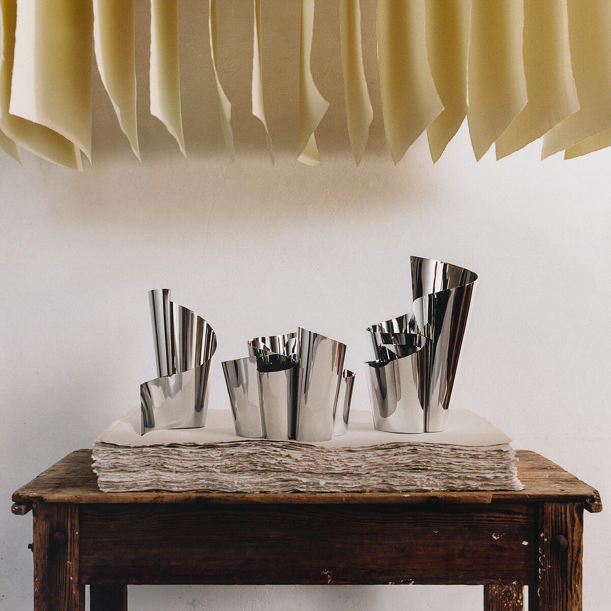 Fold Vase
