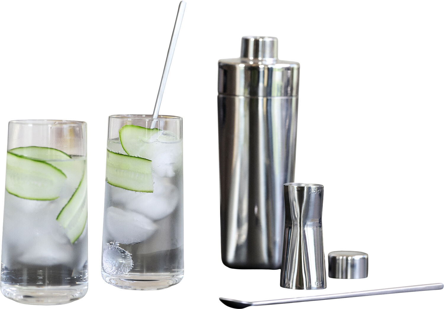 Barsett Rocks 3 deler