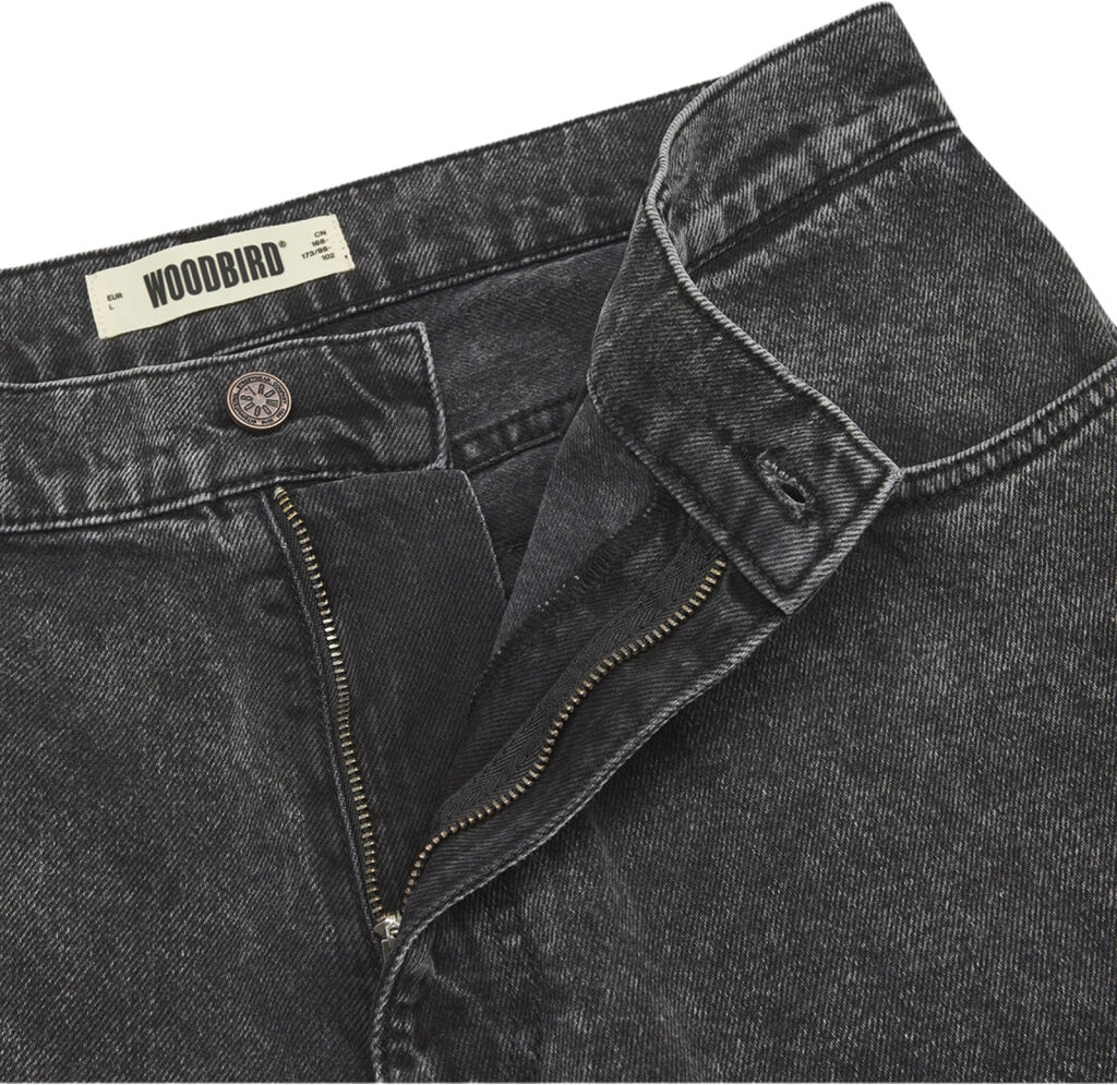 Leroy Ash Grey Jeans