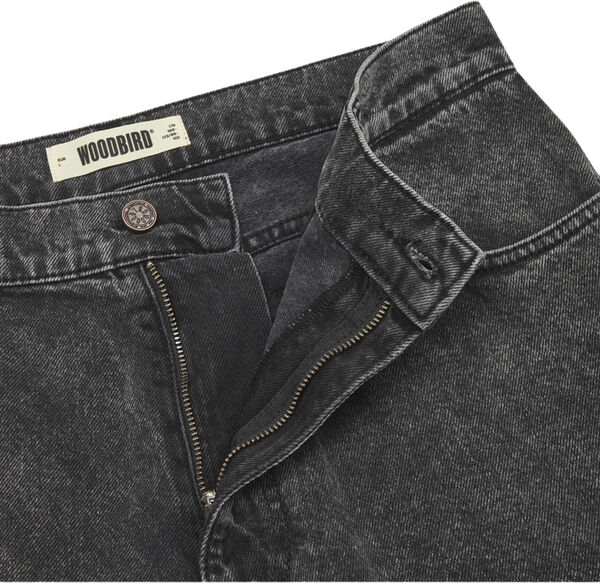 Leroy Ash Grey Jeans