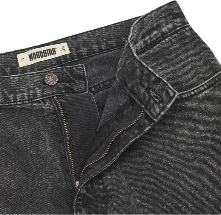 Leroy Ash Grey Jeans
