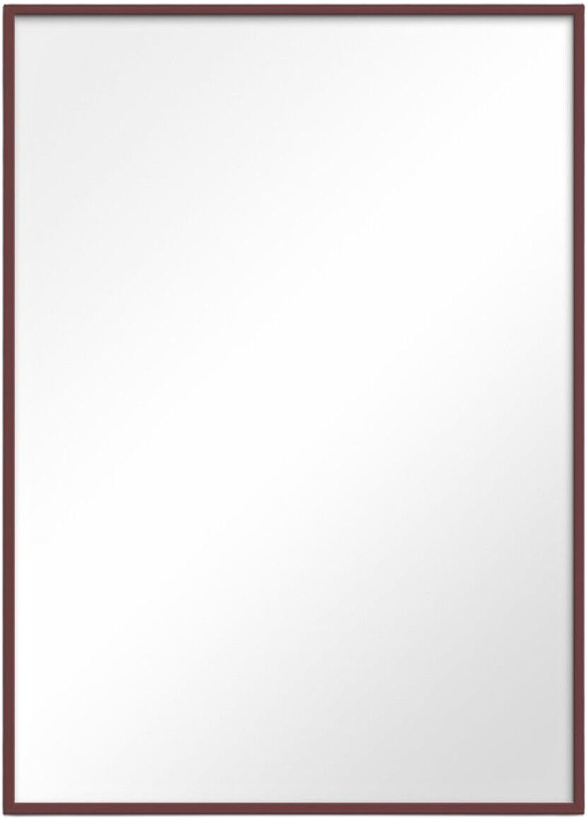 Mirror - Plum Wood
