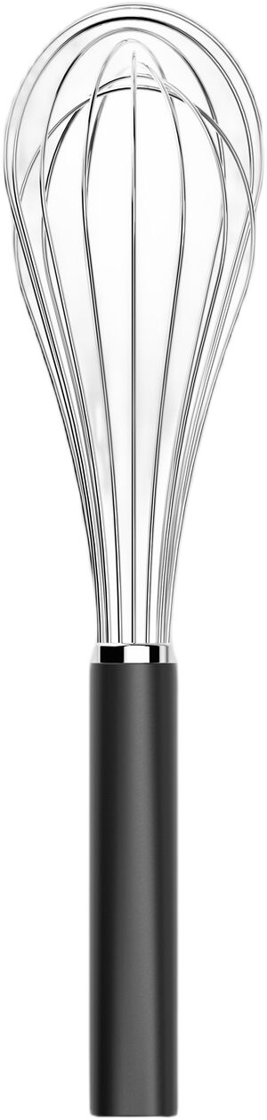 Visp Emma stål 27 cm Black