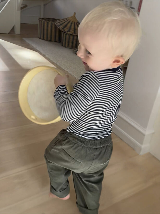 Woola 1 body - RWS Merino Wool