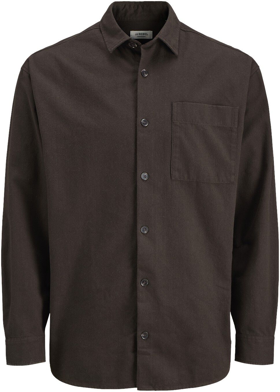 Jrebedge Overshirt Ls