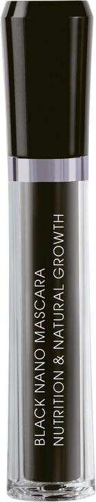 M2 BEAUTÉ Black Nano Mascara Nutrition & Natural Growth