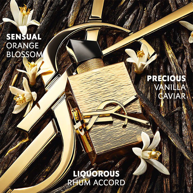 Libre Vanille Couture