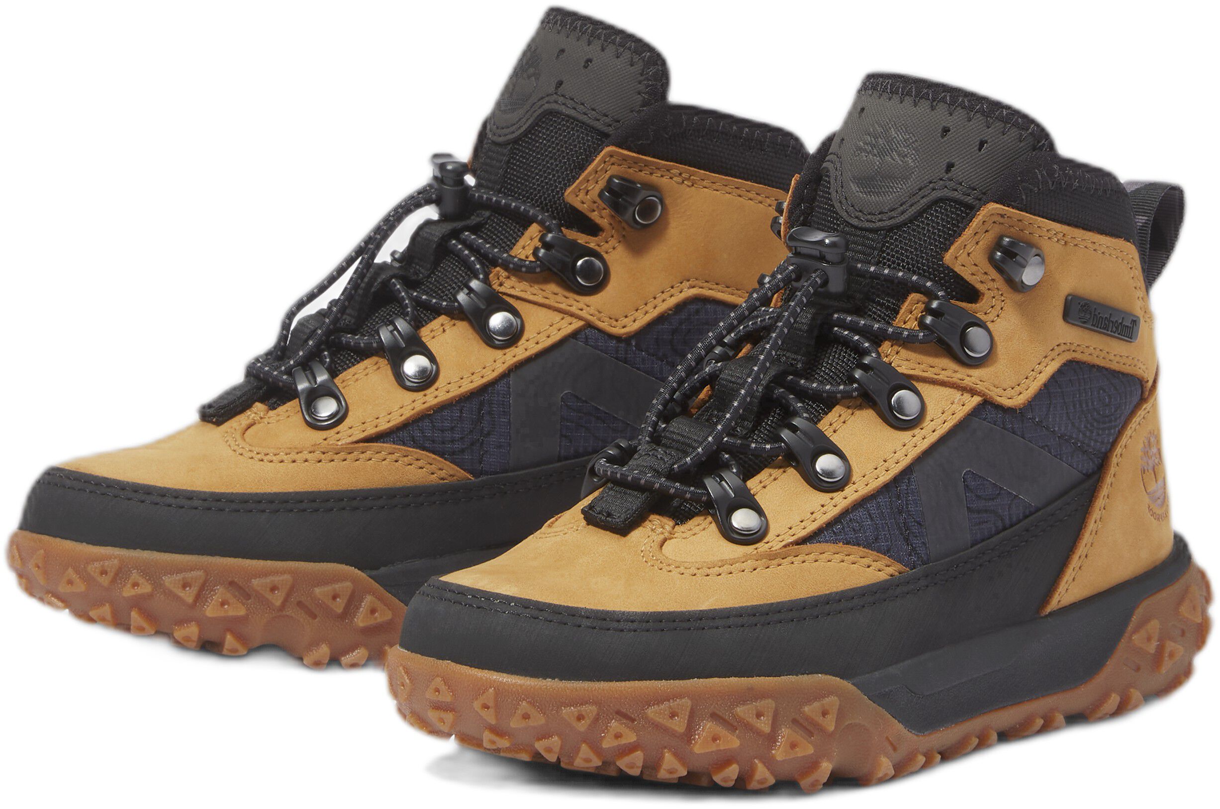 GreenStride Motion 6 MID LACE UP WA