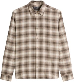 Woven Shirts Longsleeve