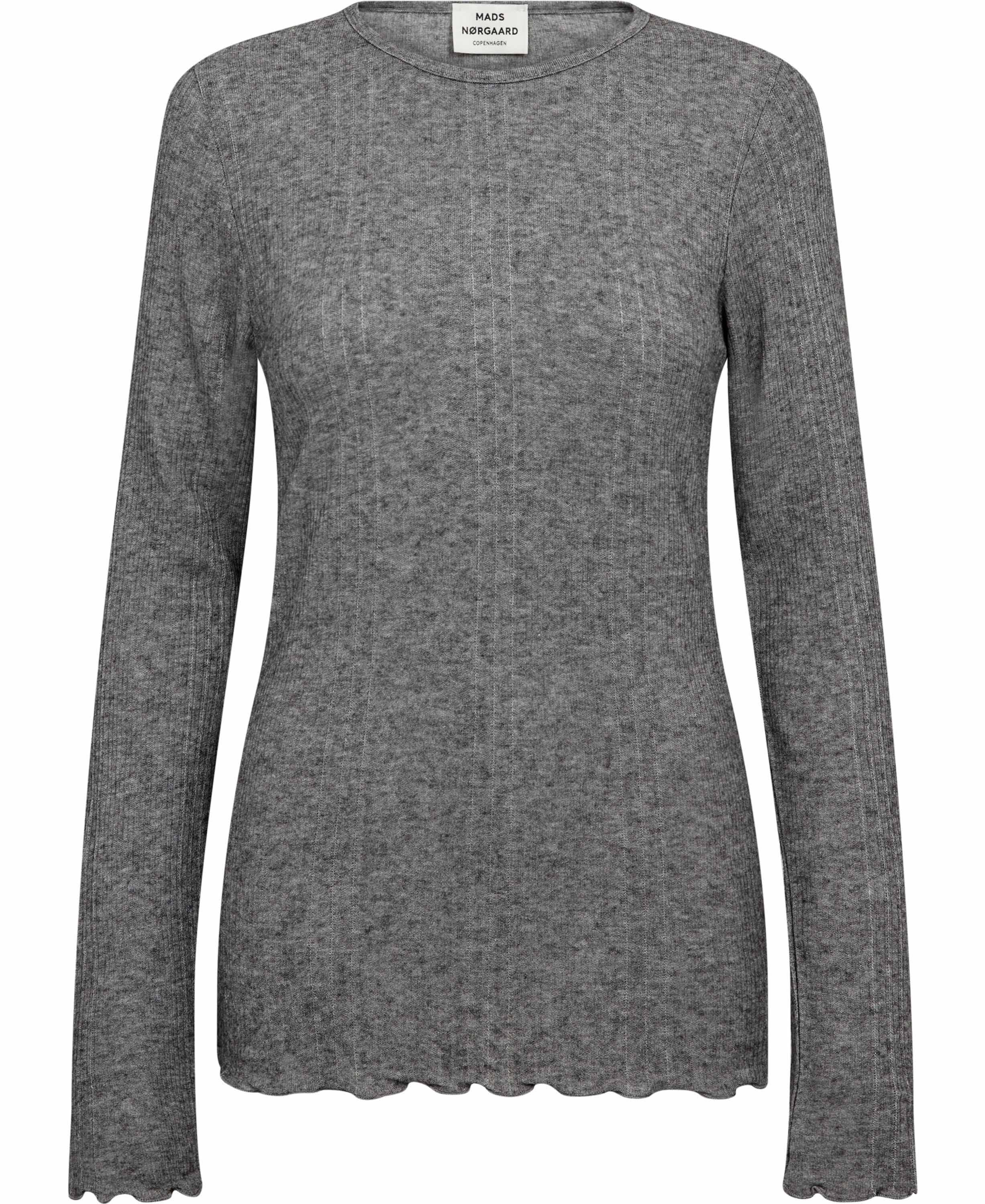 Point Wool Poline Tee LS