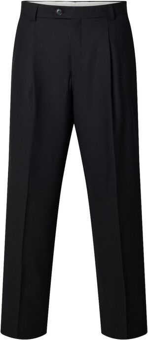 ANRNORR 263 WOOL BLEND TROUSER