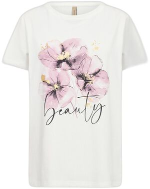 SC-RINA FP 25 T-shirt Rosa