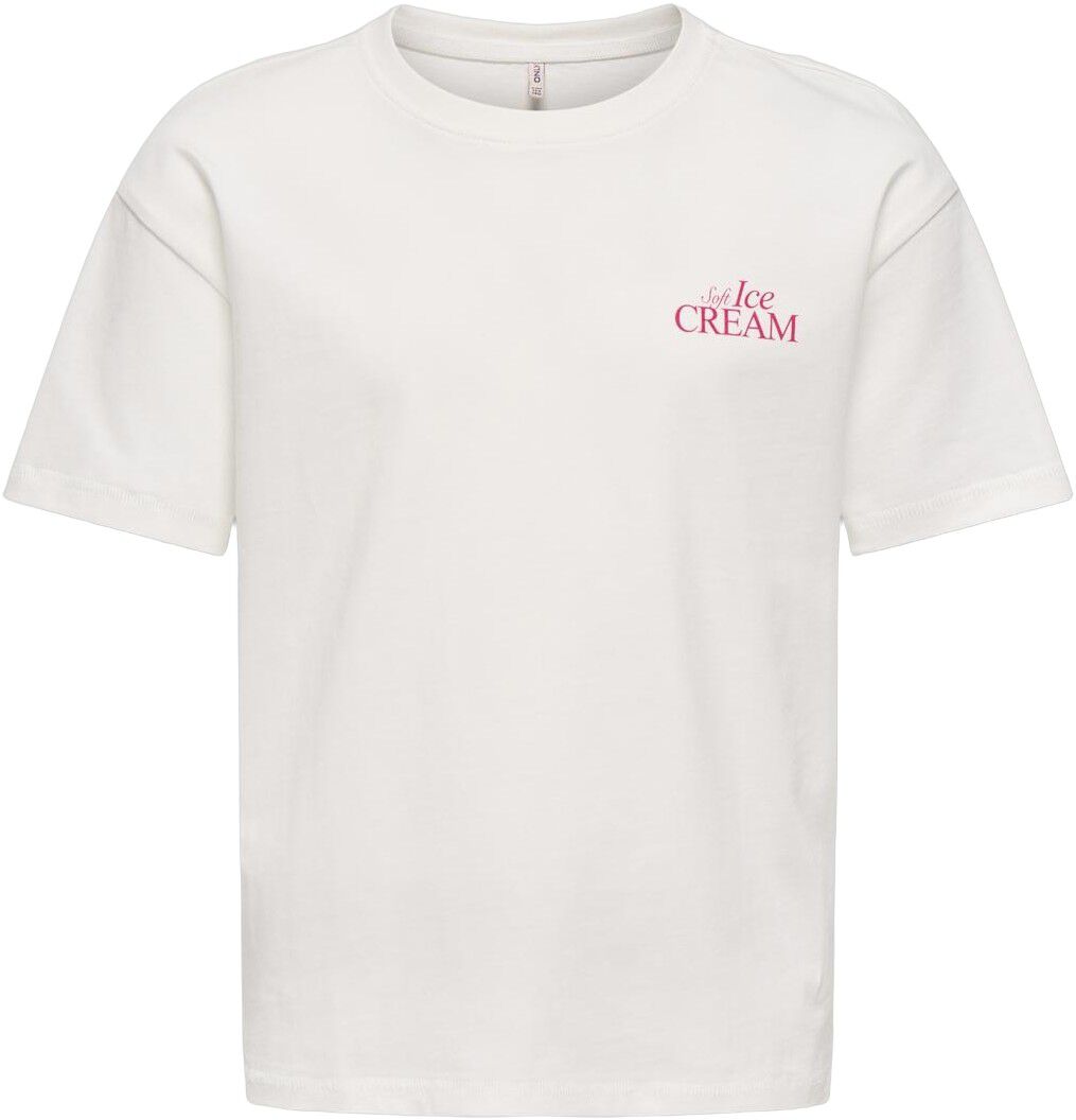 Koghelen Life S/S Loose Tee Jrs Noos