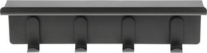 Ganghylle A-Hallway Shelf 40 x 11,5 x 15 cm Black