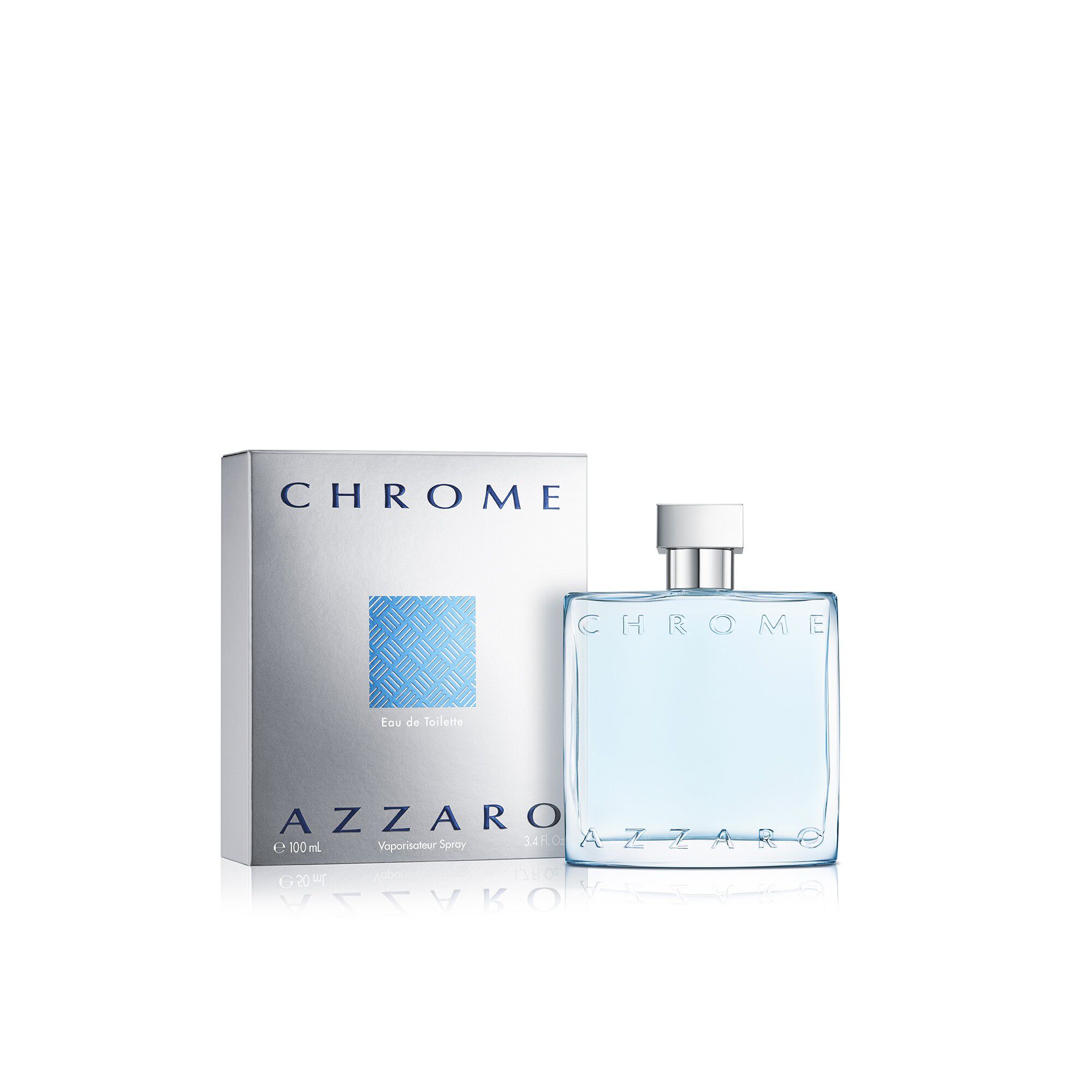 Chrome Eau De Toilette 100 ml.
