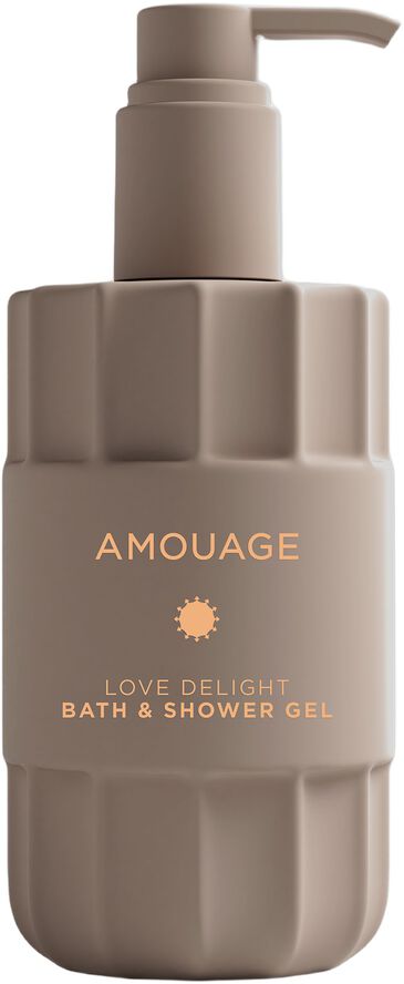LOVE DELIGHT BATH & SHOWER GEL 360 ML