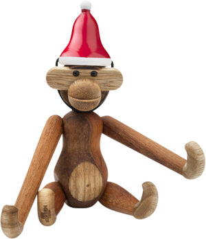 Nissehue mini malet bøg